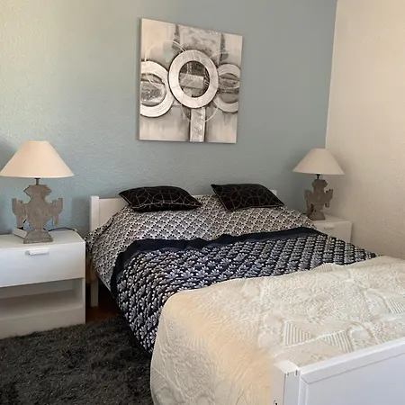 Apartment T5 Centre Port Cap D Et Piscine *
